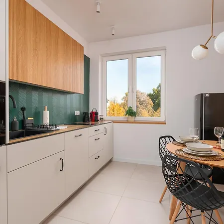 Oldtown Parkview דירה