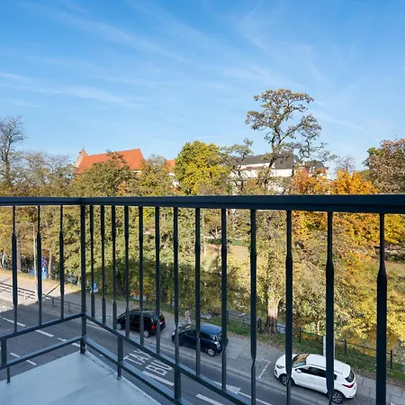 Apartamento Oldtown Parkview