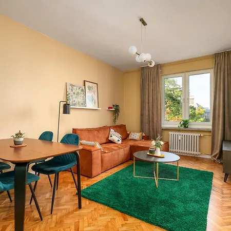 Apartamento Oldtown Parkview Breslavia