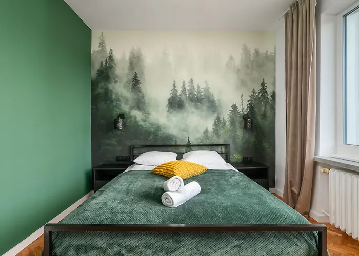 Oldtown Parkview * Wrocław