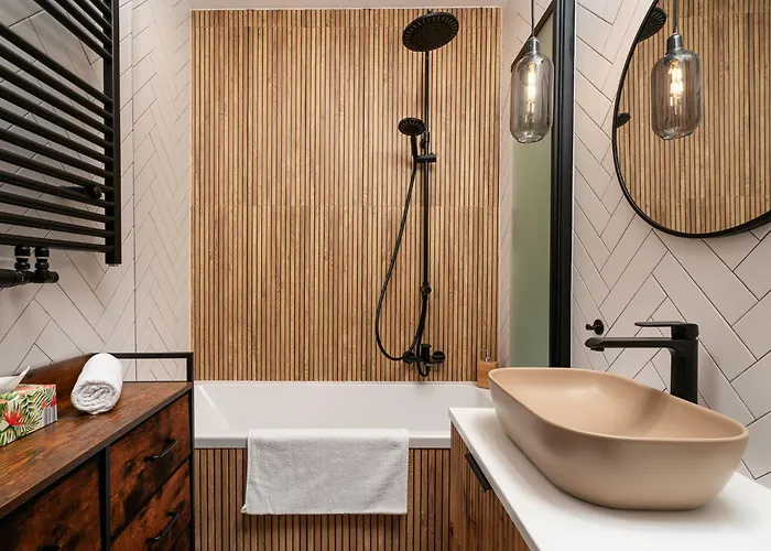 Apartman Oldtown Parkview