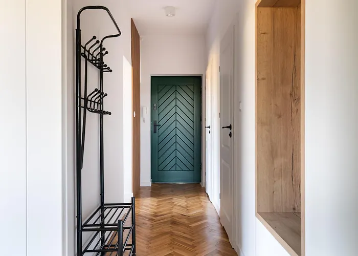 Oldtown Parkview Apartman *