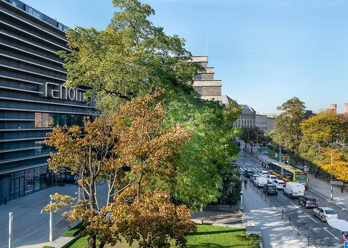 Oldtown Parkview Apartman