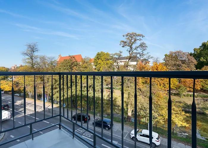 Apartman Oldtown Parkview