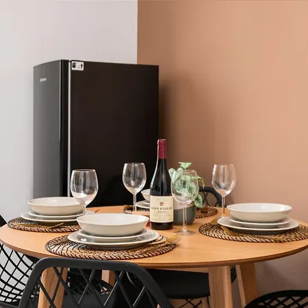 Oldtown Parkview Apartman