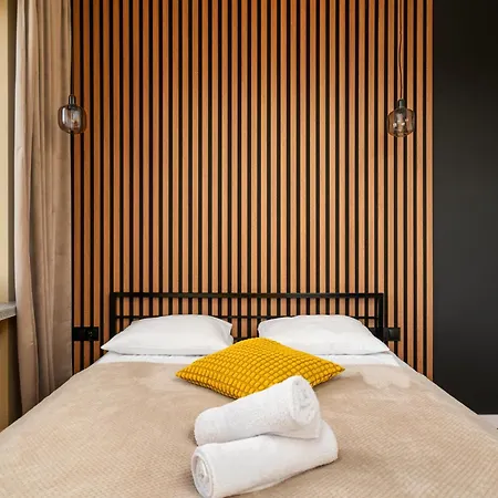 Oldtown Parkview Apartman *