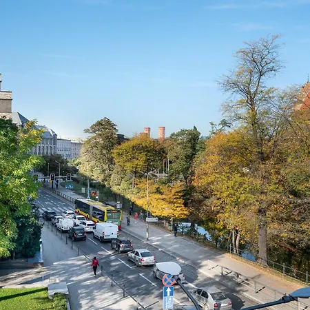 Oldtown Parkview Apartman Wrocław