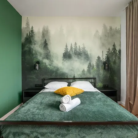 Oldtown Parkview * Wrocław