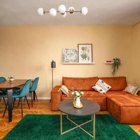 Oldtown Parkview Apartament