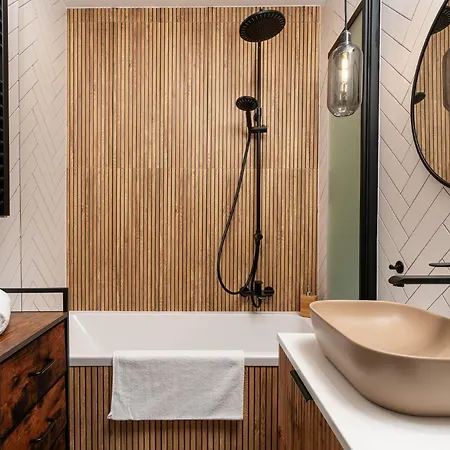 Apartman Oldtown Parkview