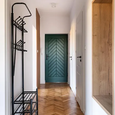 Oldtown Parkview Apartman *