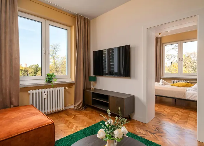 Oldtown Parkview * Breslavia