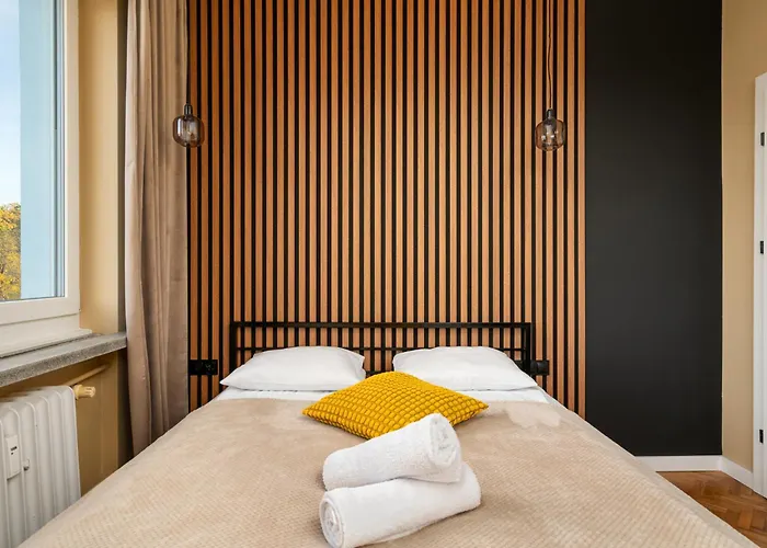 Oldtown Parkview Apartamento *